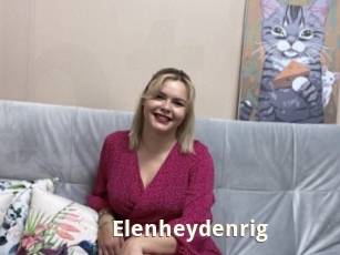 Elenheydenrig