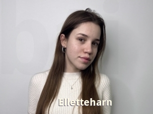 Elletteharn