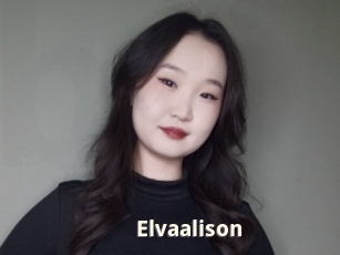 Elvaalison