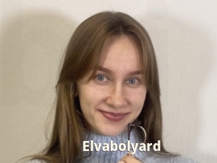 Elvabolyard