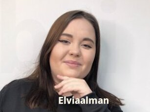 Elviaalman