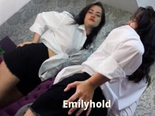 Emilyhold
