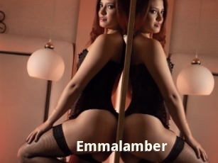 Emmalamber