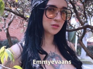 Emmyevaans