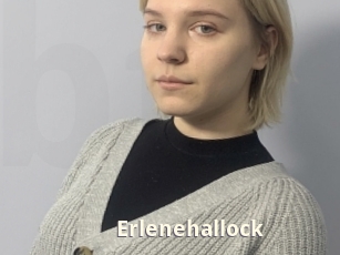 Erlenehallock