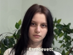 Esmaevett