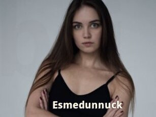 Esmedunnuck