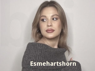 Esmehartshorn