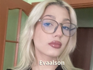 Evaalson