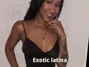 Exotic_latina