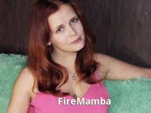 FireMamba