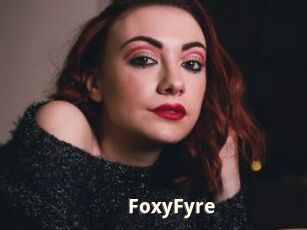 FoxyFyre