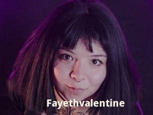 Fayethvalentine