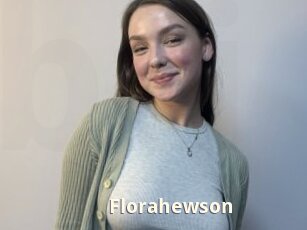 Florahewson