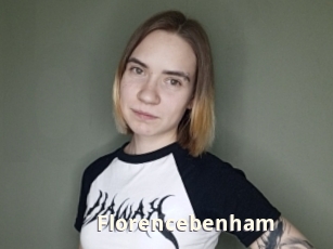 Florencebenham