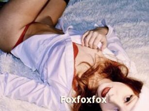 Foxfoxfox