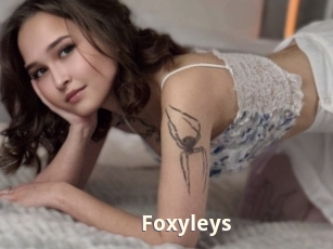 Foxyleys