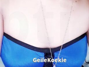 GeileKoekie