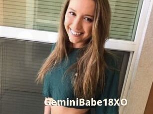 GeminiBabe18XO