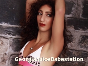 GeorgiaSpiceBabestation