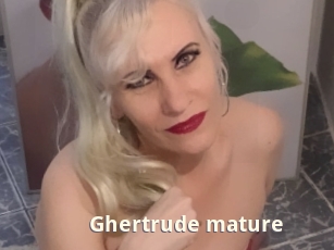 Ghertrude_mature