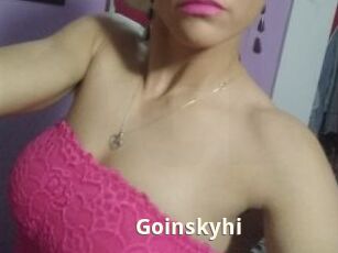 Goinskyhi