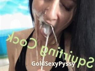 GoldSexyPyssy