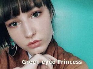 Green_eyed_Princess