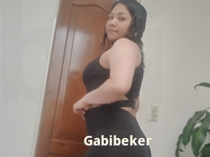 Gabibeker