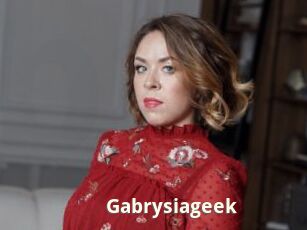 Gabrysiageek