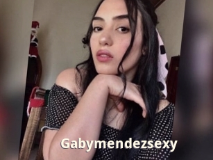 Gabymendezsexy