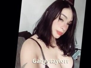 Gabyytaylorr