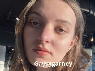 Gaysygarney