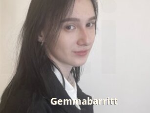 Gemmabarritt