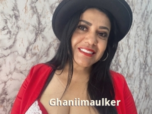 Ghaniimaulker