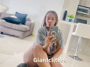 Giantclitdee