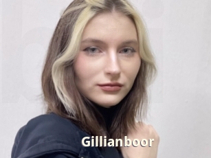 Gillianboor