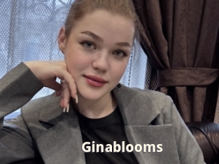 Ginablooms