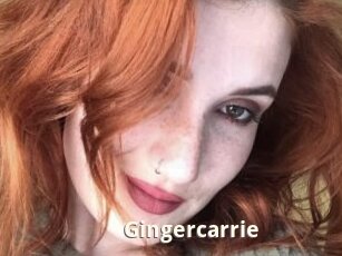 Gingercarrie