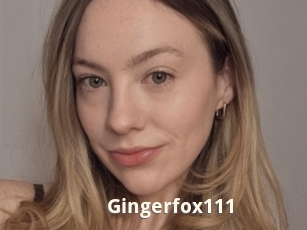 Gingerfox111