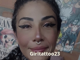 Girltattoo23