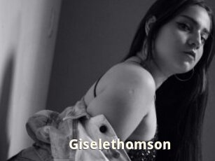 Giselethomson