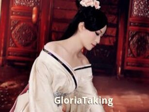 GloriaTaking