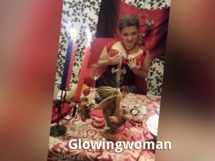 Glowingwoman