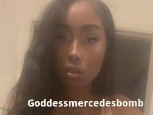 Goddessmercedesbomb