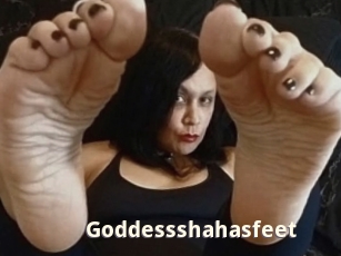 Goddessshahasfeet