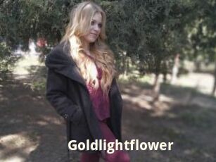 Goldlightflower