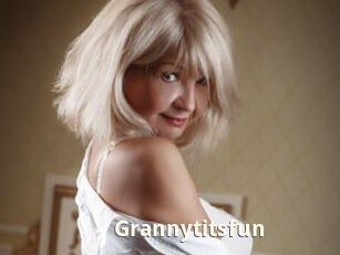 Grannytitsfun