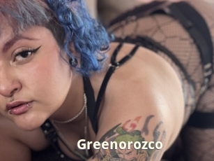 Greenorozco