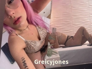 Greicyjones